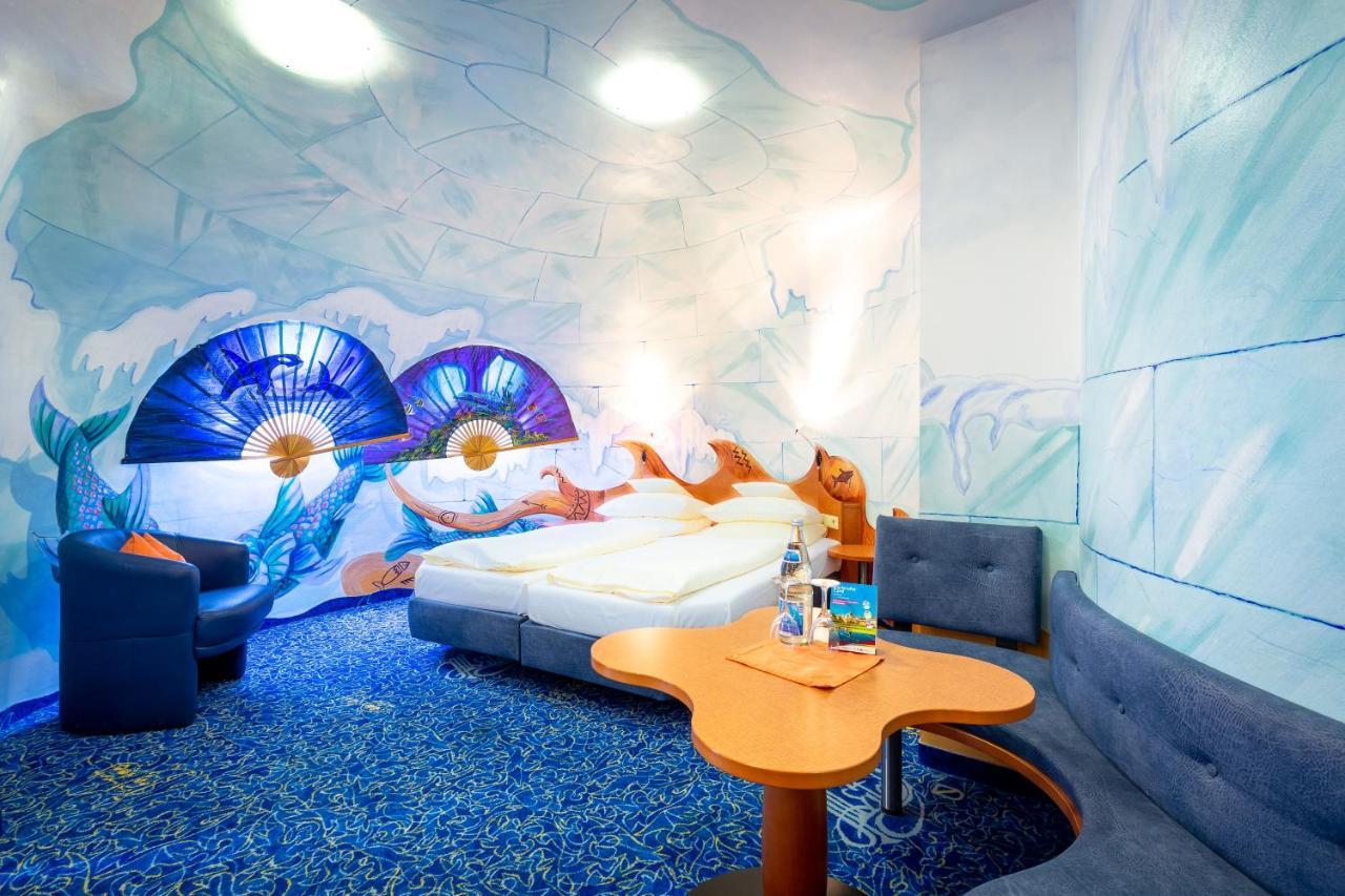 Allvitalis Traumhotel Karlsruhe Dış mekan fotoğraf