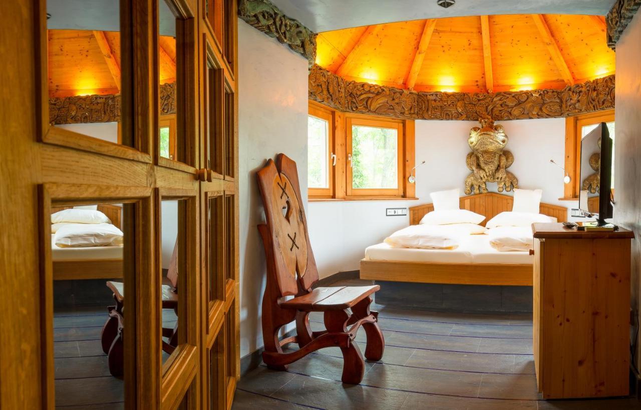 Allvitalis Traumhotel Karlsruhe Dış mekan fotoğraf