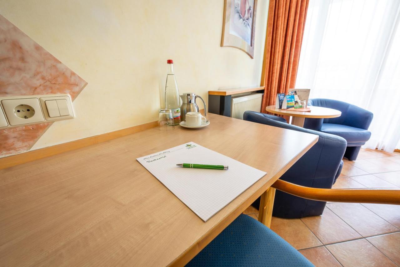 Allvitalis Traumhotel Karlsruhe Dış mekan fotoğraf