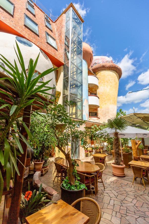 Allvitalis Traumhotel Karlsruhe Dış mekan fotoğraf