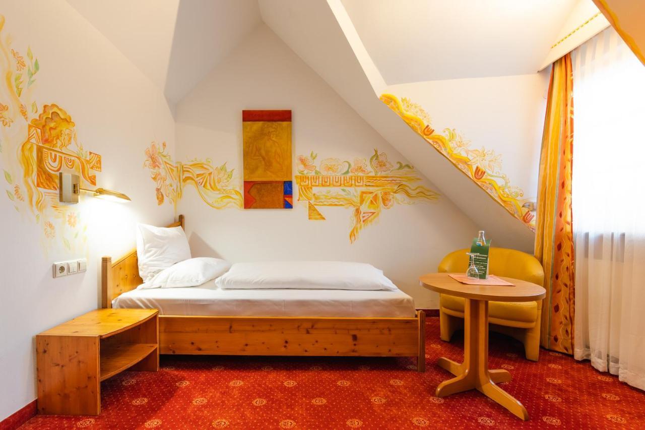 Allvitalis Traumhotel Karlsruhe Dış mekan fotoğraf