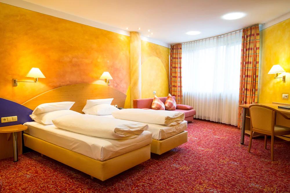 Allvitalis Traumhotel Karlsruhe Dış mekan fotoğraf