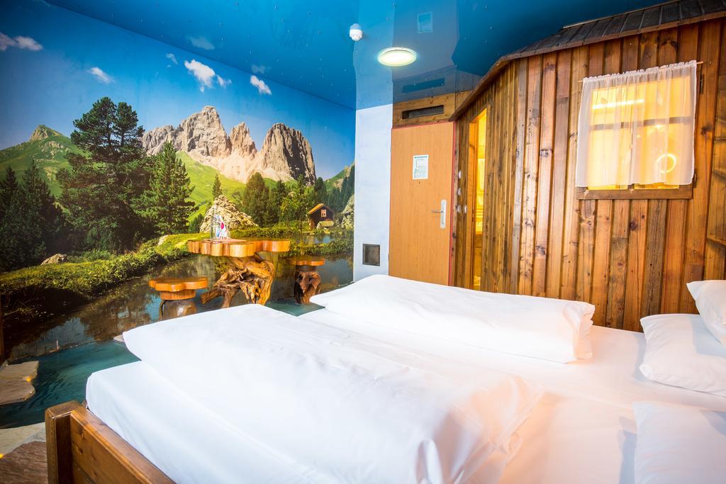 Allvitalis Traumhotel Karlsruhe Dış mekan fotoğraf