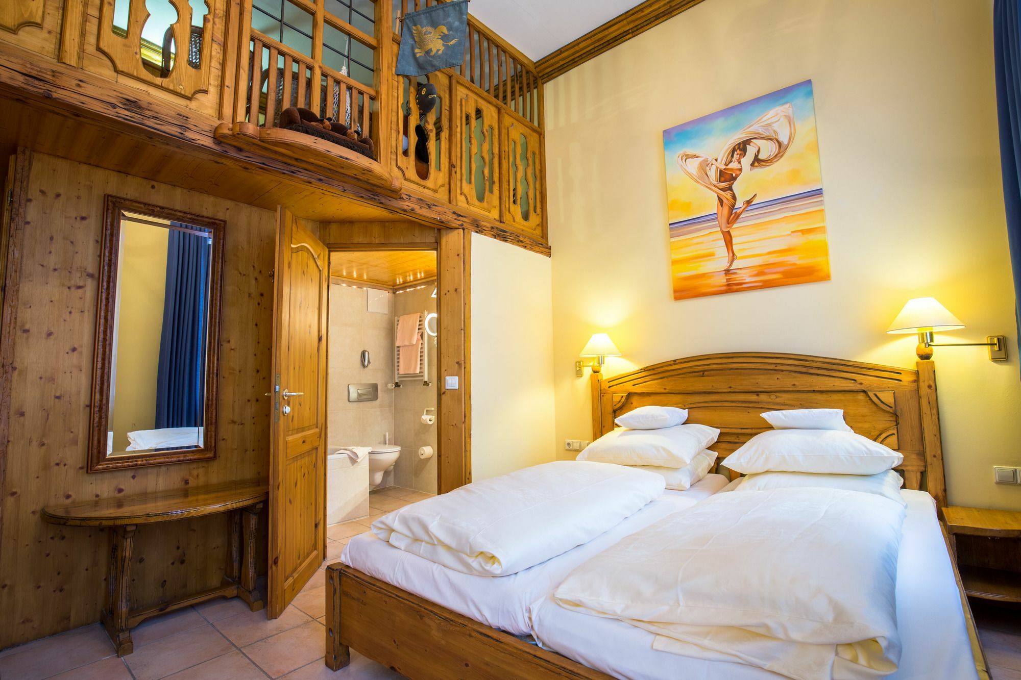 Allvitalis Traumhotel Karlsruhe Dış mekan fotoğraf